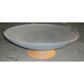 Steel Firepit / Steel Pot / Steel Pan / Steel Fire Pit